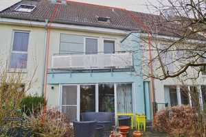 Im Sommer einziehen!  6 Zimmer, junges RMH in sehr ruhiger Lage, 2 x Terrasse, Doppelgarage – Ulm – Vorschaubild 2