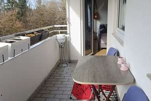3-Zimmer-Wohnung mit Süd-West-Balkon – provisionsfrei von privat – Die vollständige Adresse der Immobilie erhältst du vom Anbieter., 81476 Forstenried, München – Vorschaubild 15