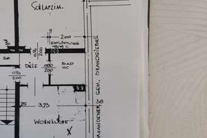 Schöne, ruhig gelegene 2- Zi-Wohnung Köln Holweide mit Balkon und Gartennutzung – Burgwiesenstr. 26, 51067 Holweide, Köln – Vorschaubild 2