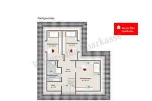 Winkelbungalow im Fehrmoor mit 6 Zimmern & Keller – Die vollständige Adresse der Immobilie erhältst du vom Anbieter., 27578 Fehrmoor, Bremerhaven – Vorschaubild 30
