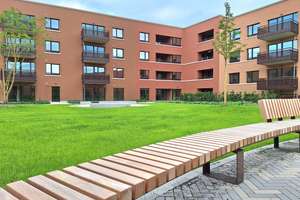 Schöne 1-Zimmer Wohnung mit Loggia – Iris-Runge-Platz 11, 30539 Mittelfeld, Hannover – Vorschaubild 3