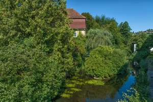 Denkmalgeschütztes Wohnhaus aus dem 18. Jahrhundert, ehemaliges Mühlengebäude in idyllischem Garten – Die vollständige Adresse der Immobilie erhältst du vom Anbieter., 94110 Wegscheid – Vorschaubild 51