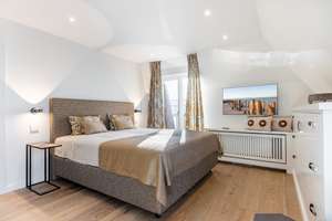 Neubau - Einzelhaus unter Reet direkt hinter dem Kliff mit Meerblick – Die vollständige Adresse der Immobilie erhältst du vom Anbieter., 25996 Wenningstedt-Braderup (Sylt) – Vorschaubild 8