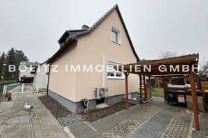 Rudower Einfamilienhaus mit ca. 130 m² BGF, hochwertiger Ausstattung, Garten, Terrassenecke & Pool – Berlin – Vorschaubild 7