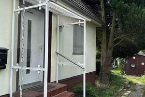Bad Homburg, Freitsteh. EFH, Garage, direkt am Kirdorfer Feld, auch Neubebauung 2 Vollgeschosse mgl. – Usinger Weg 37, 61350 Bad Homburg vor der Höhe – Vorschaubild 7