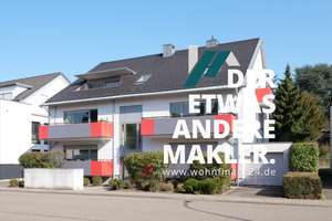 Sonnenplatz inklusive – Wohnglück mit Loggia, Balkon und viel Licht!