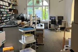 Gewerbe teilbar ab 160 qm in Dahlem – Habelschwerdter Allee 37, 14195 Dahlem, Berlin – Vorschaubild 3