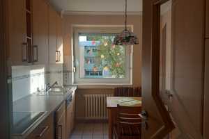 Leverkusen Rheindorf-Schöne 3-Zi.-ETW  m. Balkon u. Stellplatz/Fernwärme – Leverkusen – Vorschaubild 5