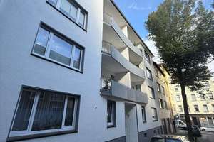 Exklusive kernsanierte 4-Zimmer-Wohnung mit hochwertiger Luxusausstattung und 2 Balkonen in Südstadt – Lischkestr. 00, 42119 Elberfeld, Wuppertal – Vorschaubild 17