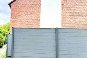 Eckreihenhaus mit 150 m² Wohnfläche in Wiesbaden Nordost