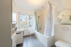 AIGNER - Moderne 3-Zimmer-Wohnung mit Süd-Loggia in Haidhausen – Die vollständige Adresse der Immobilie erhältst du vom Anbieter., 81541 Obere Au, München – Vorschaubild 6