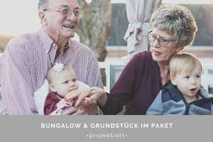 Design Bungalow auf ruhigem Grundstück – Hamburg – Vorschaubild 1