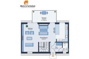 Familienhaus mit Garten & Platz für die ganze Familie! – Die vollständige Adresse der Immobilie erhältst du vom Anbieter., 65205 Erbenheim, Wiesbaden – Vorschaubild 8