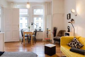 Urbanes Wohnen in Bestlage am Kanal – charmantes Micro-Apartment mit durchdachtem Grundriss – Die vollständige Adresse der Immobilie erhältst du vom Anbieter., 12047 Neukölln (Ortsteil), Berlin – Vorschaubild 2