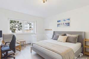 Wohnen auf einer Ebene – Helle 3-Zimmer-Erdgeschosswohnung mit Terrasse in Düren – Die vollständige Adresse der Immobilie erhältst du vom Anbieter., 52349 Innenstadt, Düren – Vorschaubild 5