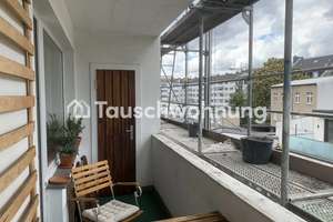 Tauschwohnung: 2 Zimmer, 60 m² mit ruhigem Balkon in Flingern Nord – Birkenstraße 999, 40233 Flingern Nord, Düsseldorf – Vorschaubild 2