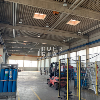 3.120 m² | KALTHALLE | RAMPE | RUHR REAL