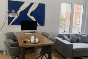 Moderne, helle 4,5 Zimmer-Neubauwohnung nahe dem beliebten Ringpark und der Residenz Würzburg – Die vollständige Adresse der Immobilie erhältst du vom Anbieter., 97072 Sanderau, Würzburg – Vorschaubild 3