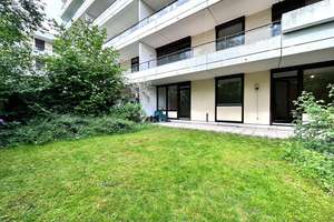 🍀 EG + Garten | U-Bahn | Ruhige Lage