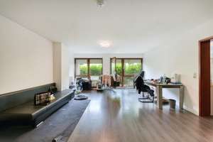 +++ Kapitalanlage oder spätere Eigenbezug - bequem, citynah - Terrassengeschoss mit N/W-Terrasse +++