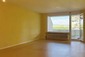 Großzügig geschnittene 3-Zimmer-Wohnung mit großem Balkon und Blick ins Grüne – 79112 Tiengen, Freiburg im Breisgau – Vorschaubild 4