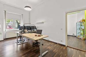 Geräumige Erdgeschosswohnung in ruhiger Lage im Prenzlauer Berg – Naugarder Straße 39, 10409 Prenzlauer Berg, Berlin – Vorschaubild 9