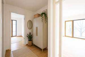 Moderne Südwest-Wohnung + SW-Balkon in bester Villenlage nahe Pasinger Stadtpark+EBK+Parkett+2 Bäder – Die vollständige Adresse der Immobilie erhältst du vom Anbieter., 81243 Pasing, München – Vorschaubild 10