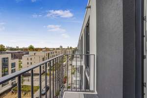Live, work, play – Stylish studio in a thriving city quarter – Am Maselakepark 27, 13587 Hakenfelde, Berlin – Vorschaubild 7