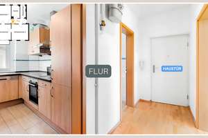 Helle 3-Zimmer-Wohnung mit EBK und Sonnenbalkon – Wagenburgstraße 149, 70186 Gablenberg, Stuttgart – Vorschaubild 5