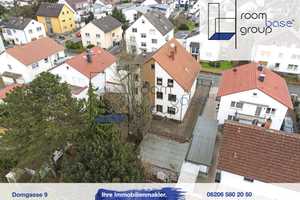 Großes Dreifamilienhaus mit Baugrundstück – Darmstadt-Dieburg (Kreis) – Vorschaubild 1