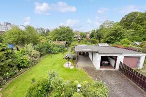 Duisburg-Buchholz: Lichtdurchflutete Maisonettewohnung mit Balkon und idyllischem Blick ins Grüne – Die vollständige Adresse der Immobilie erhältst du vom Anbieter., 47249 Buchholz, Duisburg – Vorschaubild 9