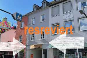 **RESERVIERT**Wohn- und Geschäftshaus im Zentrum von Prüm** – Bitburg-Prüm (Kreis) – Vorschaubild 1