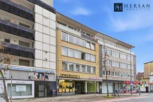 In WEG aufgeteiltes Wohn- und Geschäftshaus Aachen Blücher Platz: 8 Wohneinheiten und 2 Ladenlokale! – Die vollständige Adresse der Immobilie erhältst du vom Anbieter., 52070 Jülicher Straße, Aachen – Vorschaubild 1