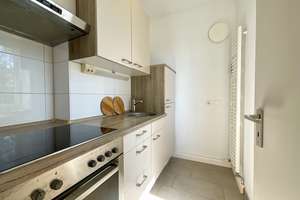 1-Zimmer-Wohnung in zentraler Lage – Die vollständige Adresse der Immobilie erhältst du vom Anbieter., 86152 Georgs- und Kreuzviertel, Augsburg – Vorschaubild 2