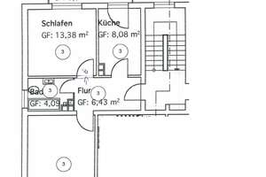 Helle 2-Zimmer-Wohnung mit Balkon in Nürnberg-Glockenhof – Strauchstraße 7, 90478 Glockenhof, Nürnberg – Vorschaubild 23