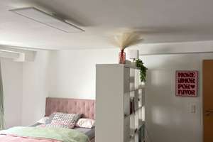 Charmante 1-Zimmer-Wohnung in zentraler Lage von Brühl – Brühler Strasse 61, 68782 Brühl – Vorschaubild 12