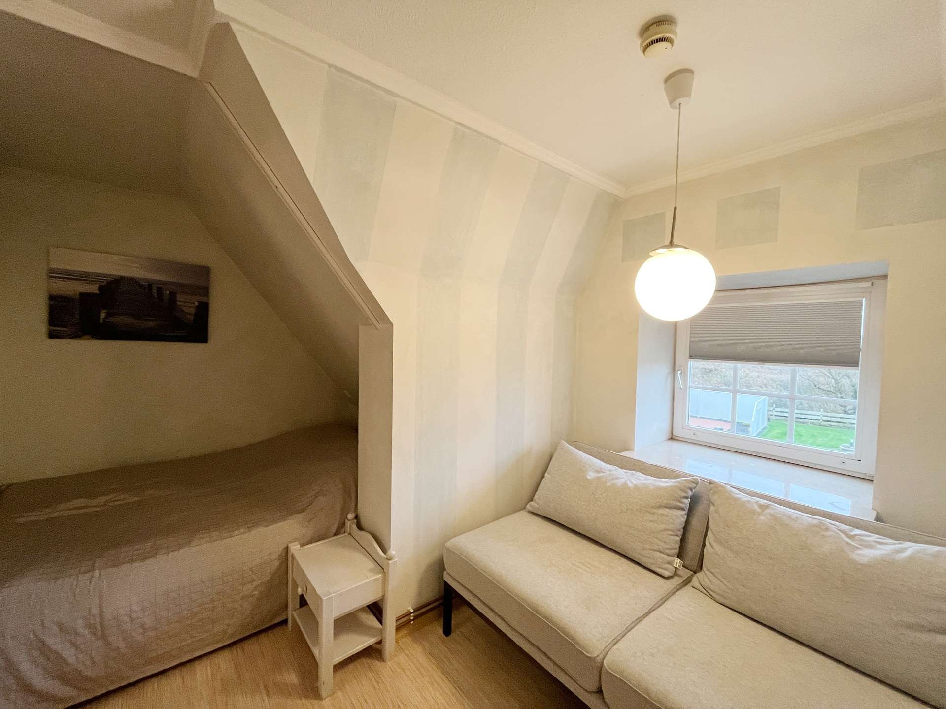 Immobilie in Bosbüll - Dagebüll: Historisches Friesenhaus am Deich - Bild 8