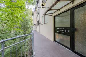 Helle 2-Zimmer-Erdgeschosswohnung mit Terrasse, Balkon und Duplex-Stellplatz in ruhiger Lage – 70569 Kaltental, Stuttgart – Vorschaubild 15