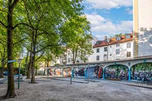 Mehrfamilienhaus direkt am Wiener Platz – Die vollständige Adresse der Immobilie erhältst du vom Anbieter., 81667 Maximilianeum, München – Vorschaubild 5