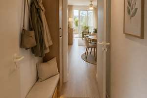 Gepflegte 2-Zimmer-Erdgeschosswohnung mit Terrasse, Gartenanteil und Tiefgarage – Die vollständige Adresse der Immobilie erhältst du vom Anbieter., 93333 Neustadt an der Donau – Vorschaubild 5