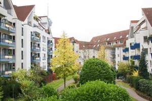 Zentral gelegene und ruhige Balkonwohnung plus Tiefgaragenstellplatz im Lukas-Carree, Köln-Ehrenfeld