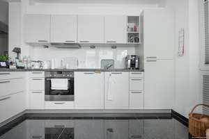 Barrierearme, moderne Etagenwohnung mit Balkon am Meierteich – Am Bruche 1, 33613 Schildesche, Bielefeld – Vorschaubild 8