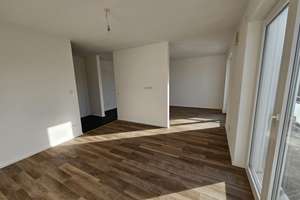 Erstbezug - sonnige 2-Zimmer Wohnung mit Traumblick und zwei Balkons – Die vollständige Adresse der Immobilie erhältst du vom Anbieter., 86161 Wolfram-und Herrenbachviertel, Augsburg – Vorschaubild 4