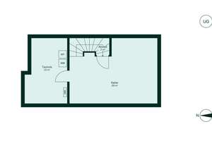 Terrasse und Dachterrasse im neugebauten Reihenmittelhaus für vollen Komfort – Südring 15A, 42579 Heiligenhaus – Vorschaubild 13