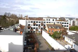 Traumhafte 4-Zimmer Penthouse-Maisonette-Wohnung mit drei Dachterrassen und Blick über Flingern – Die vollständige Adresse der Immobilie erhältst du vom Anbieter., 40233 Flingern Nord, Düsseldorf – Vorschaubild 10