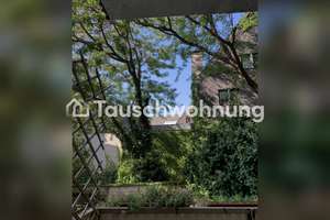 Tauschwohnung: Gemütliche 1,5 Zi. Wohnung mit Balkon mitten in der Altstadt