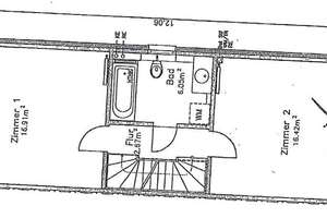 Erstbezug nach Sanierung - Teilmöbliertes Reihendendhaus in Wassernähe mit Luxusausausstattung – Daumstraße x, 13599 Haselhorst, Berlin – Vorschaubild 12