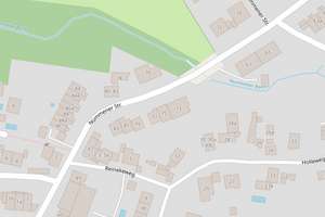 Bezaubernd in Solingen Gräfrath. Einfamilienhaus mit Terrasse, Teich und Garage. – Die vollständige Adresse der Immobilie erhältst du vom Anbieter., 42653 Gräfrath, Solingen – Vorschaubild 24