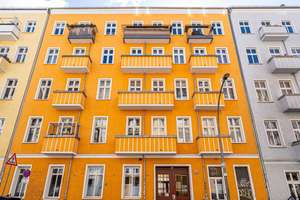 Bezugsfreie 2-Zimmer-Wohnung im ruhigen Hinterhaus – Mühsamstraße 68, 10249 Friedrichshain, Berlin – Vorschaubild 19