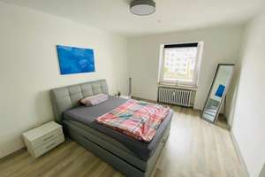 D-Zoo, möbl. 2 Zi. Whg., ruhig, ca. 40qm Wfl. + Keller (1.550€ warm inkl. Strom + I-Net) – Rethelstr. 141, 40237 Düsseltal, Düsseldorf – Vorschaubild 6